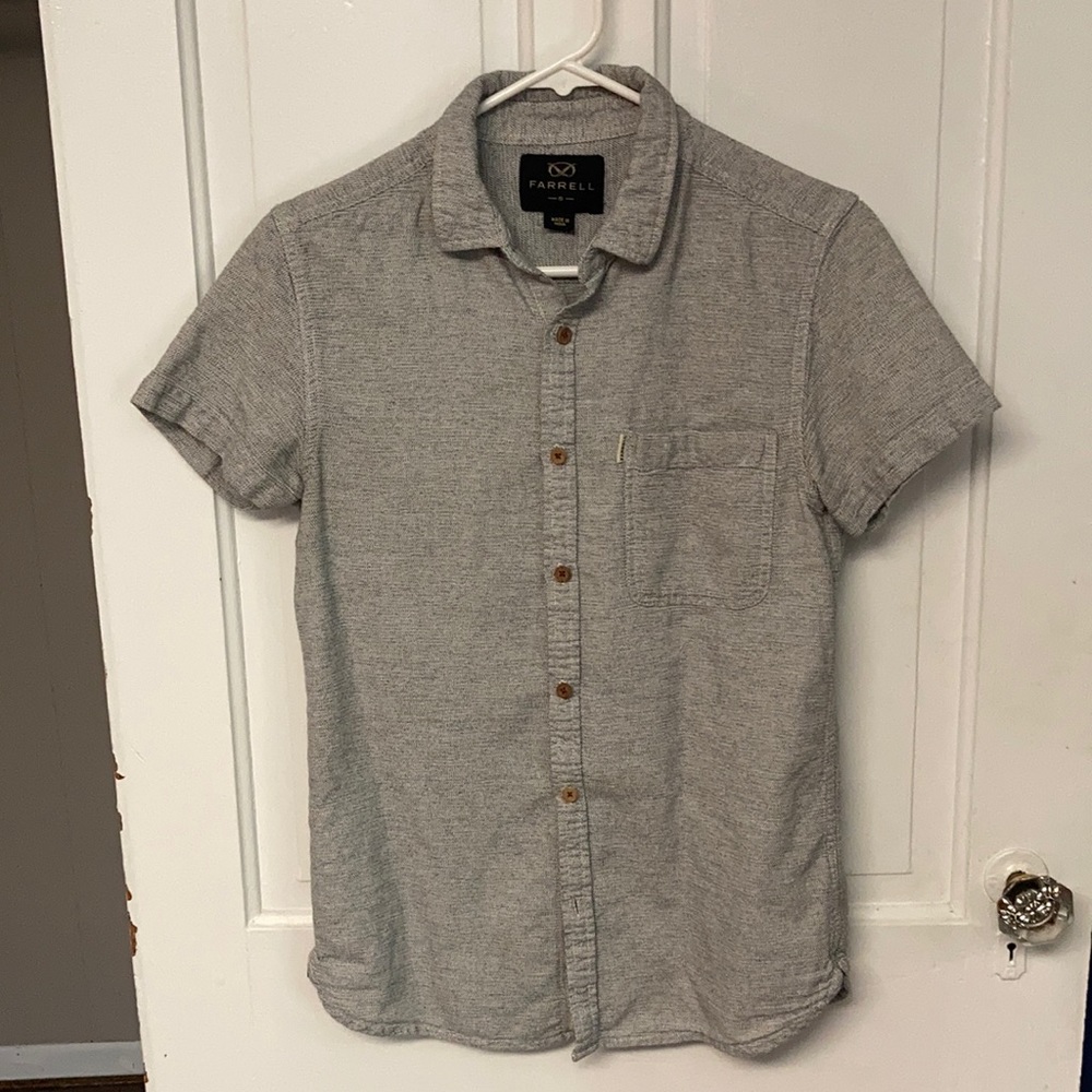 Farrell Button Down